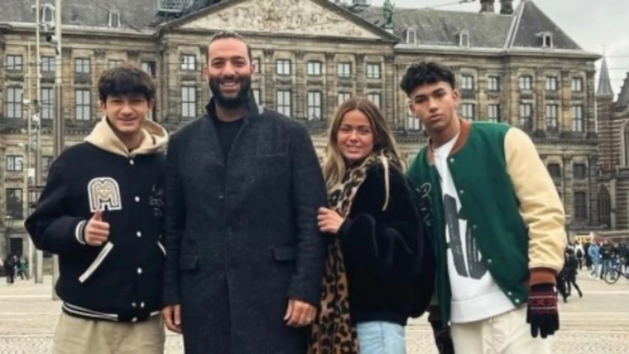 رب أني مَسني الضر.. تصريح زوجة ميدو بعد تجديد حبس نجلها 15 يومًا